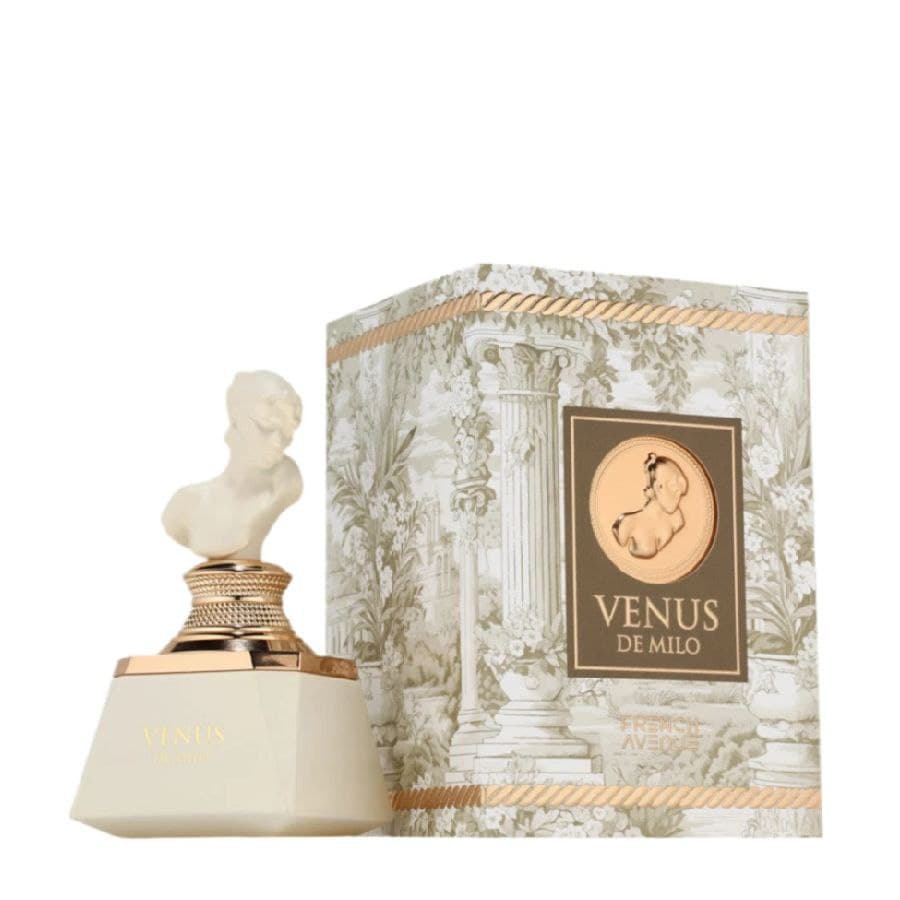 عطر للنساء 100 مل من فراكرنس وورلد Fragrance World Venus de Milo Eau De Parfum