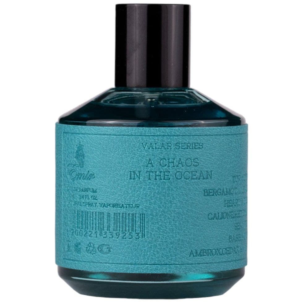 عطر للرجال 100 مل من باريس كورنر Paris Corner A Chaos In The Ocean Eau De Parfum — 3