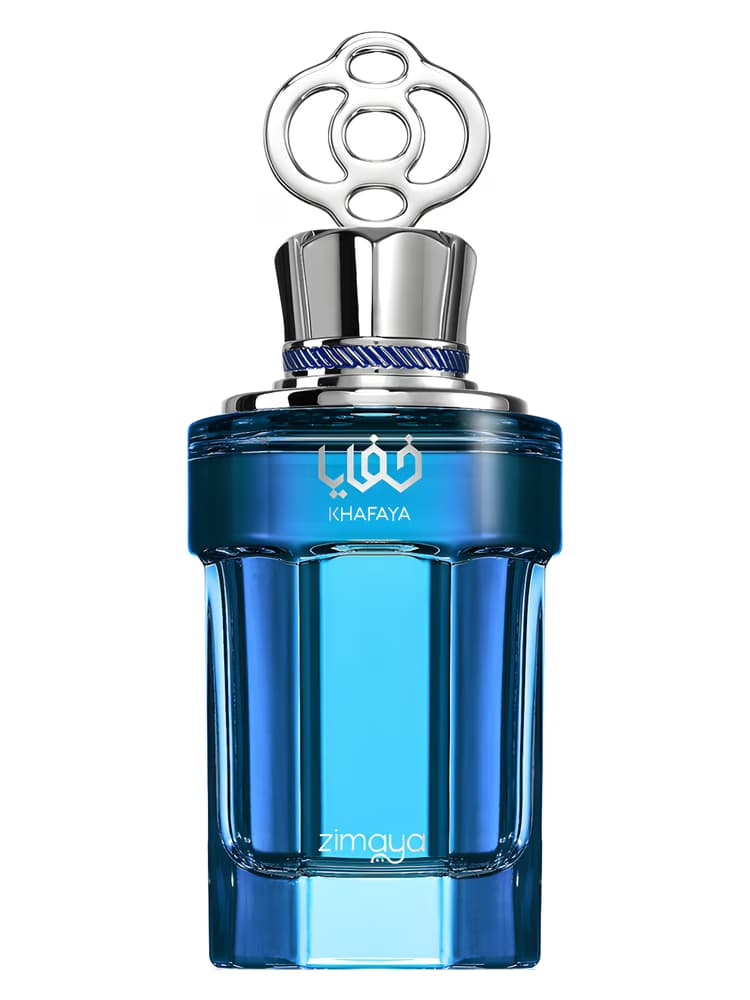 عطر خفايا للرجال 100 مل من زيمايا Zimaya Khafaya Blue Eau De Parfum — 2