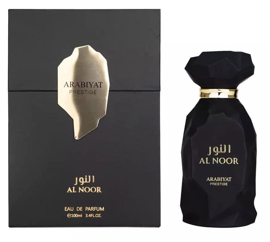 عطر النور لكلا الجنسين 100 مل من عربيات Arabiyat Al Noor Eau De Parfum