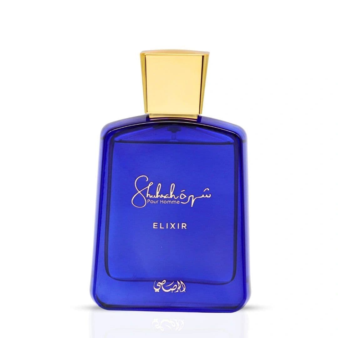 عطر شهرة اكسير للرجال 90 مل من الرصاصي Rasasi Shuhrah Elixir Eau De Parfum — 3