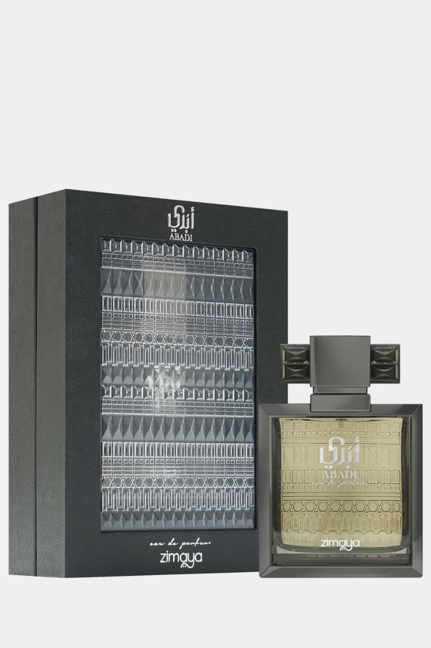 عطر أبدي للرجال 100 مل من زيمايا Zimaya Abadi Eau De Parfum