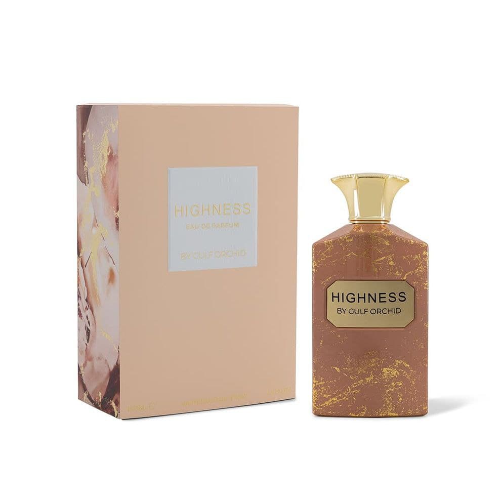 عطر لكلا الجنسين 105 مل من جلف اوركيد Gulf Orchid Highness Eau De Parfum