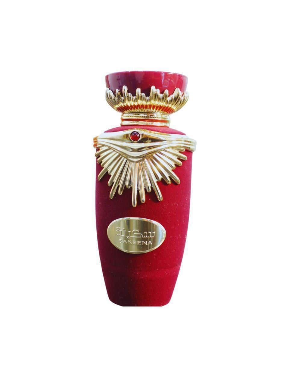 عطر سكينة للنساء 100 مل من لطافة Lattafa  Sakeena Eau Da Parfum — 2