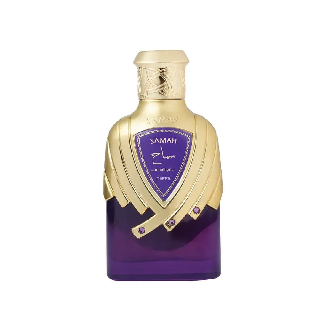 عطر سماح الجمشت لكلا الجنسين 100 مل من ريفيس Riiffs Samah Amethyst Extrait De Parfum — 2