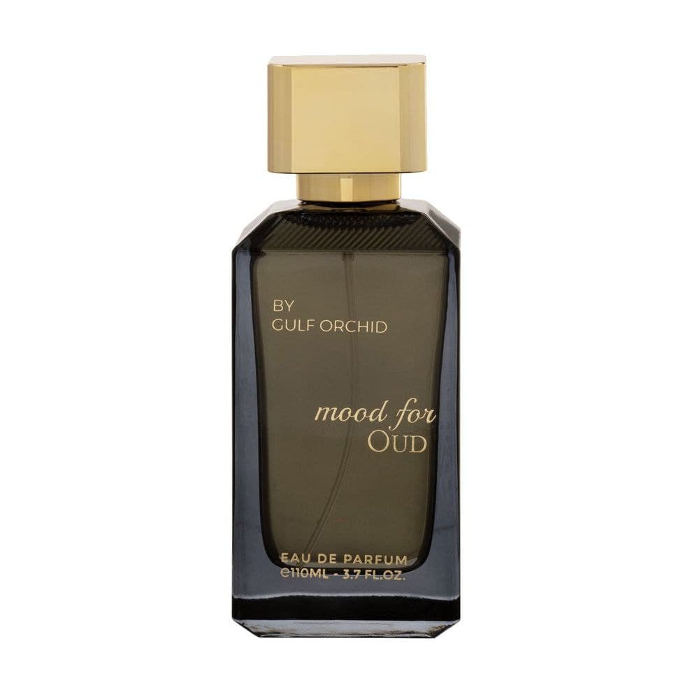 عطر لكلا الجنسين 100 مل من جلف اوركيد Gulf Orchid Mood For Oud Eau De Parfum — 2