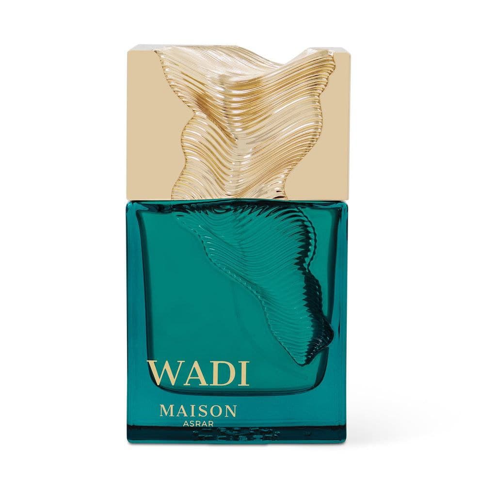 عطر لكلا الجنسين 100 مل من ميزون اسرار Maison Asrar Wadi Eau De Parfum — 2