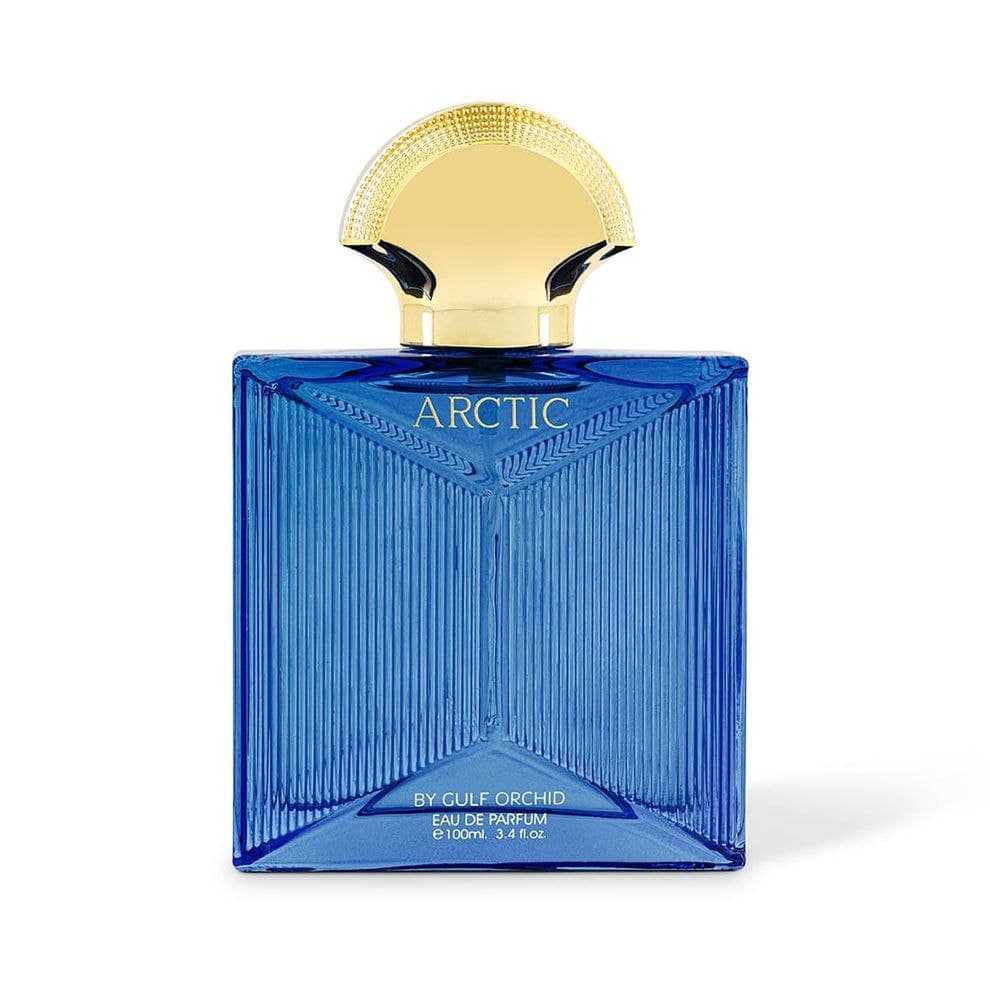 عطر لكلا الجنسين 100 مل من جلف اوركيد Gulf Orchid Arctic Eau De Parfum — 2