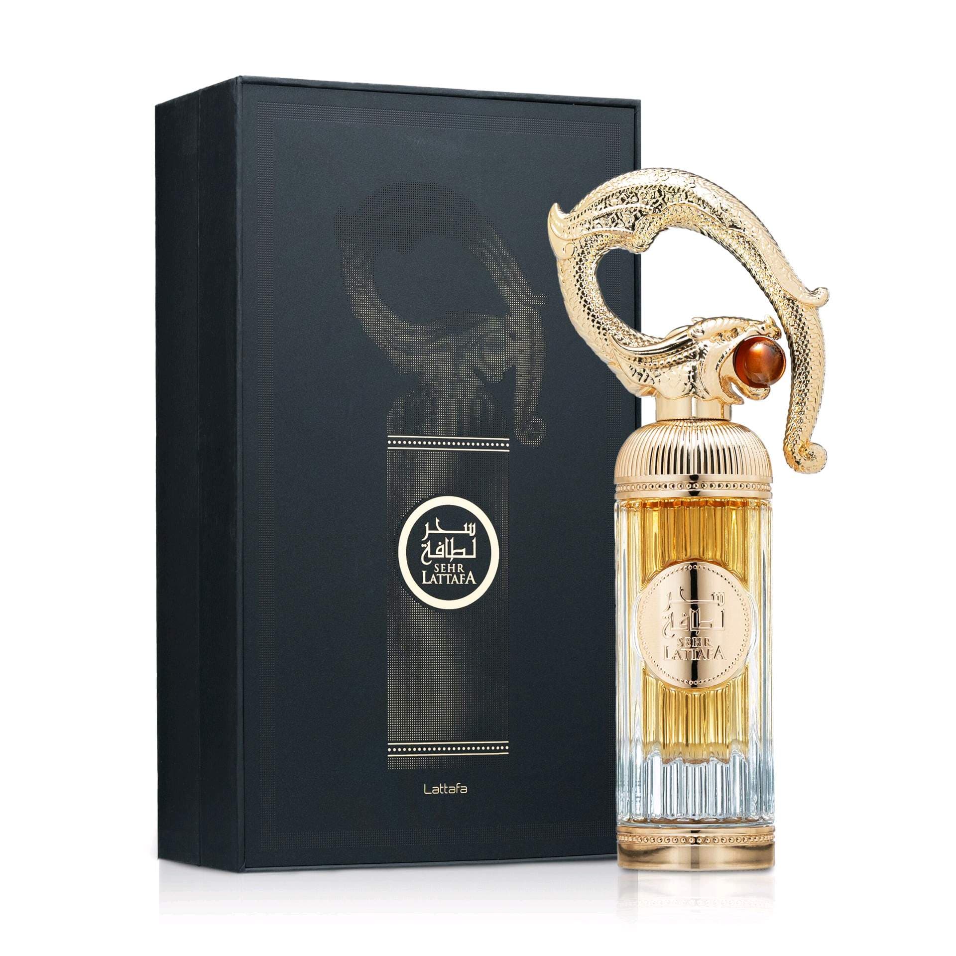 عطر سحر لطافة لكلا الجنسين 100 مل من لطافة Lattafa Sehr Eau De Parfum