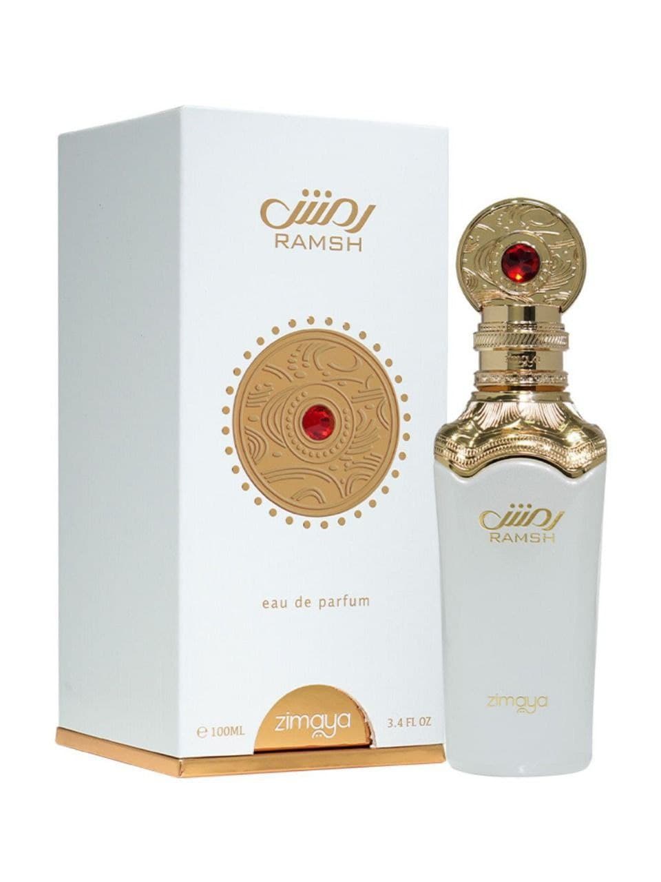 عطر رمش للنساء 100 مل من زيمايا Zimaya Ramsh Diva Eau De Parfum