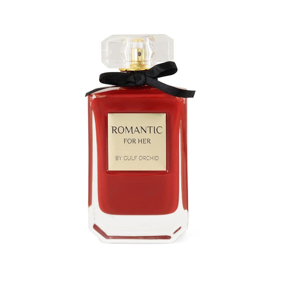 عطر للنساء 100 مل من جلف اوركيد Gulf Orchid Romantic For Her Eau De Parfum — 2