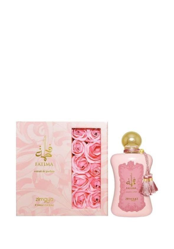عطر فاطمة للنساء 100 مل من زيمايا Zimaya Ladies Fatima Extrait De Parfum EDP