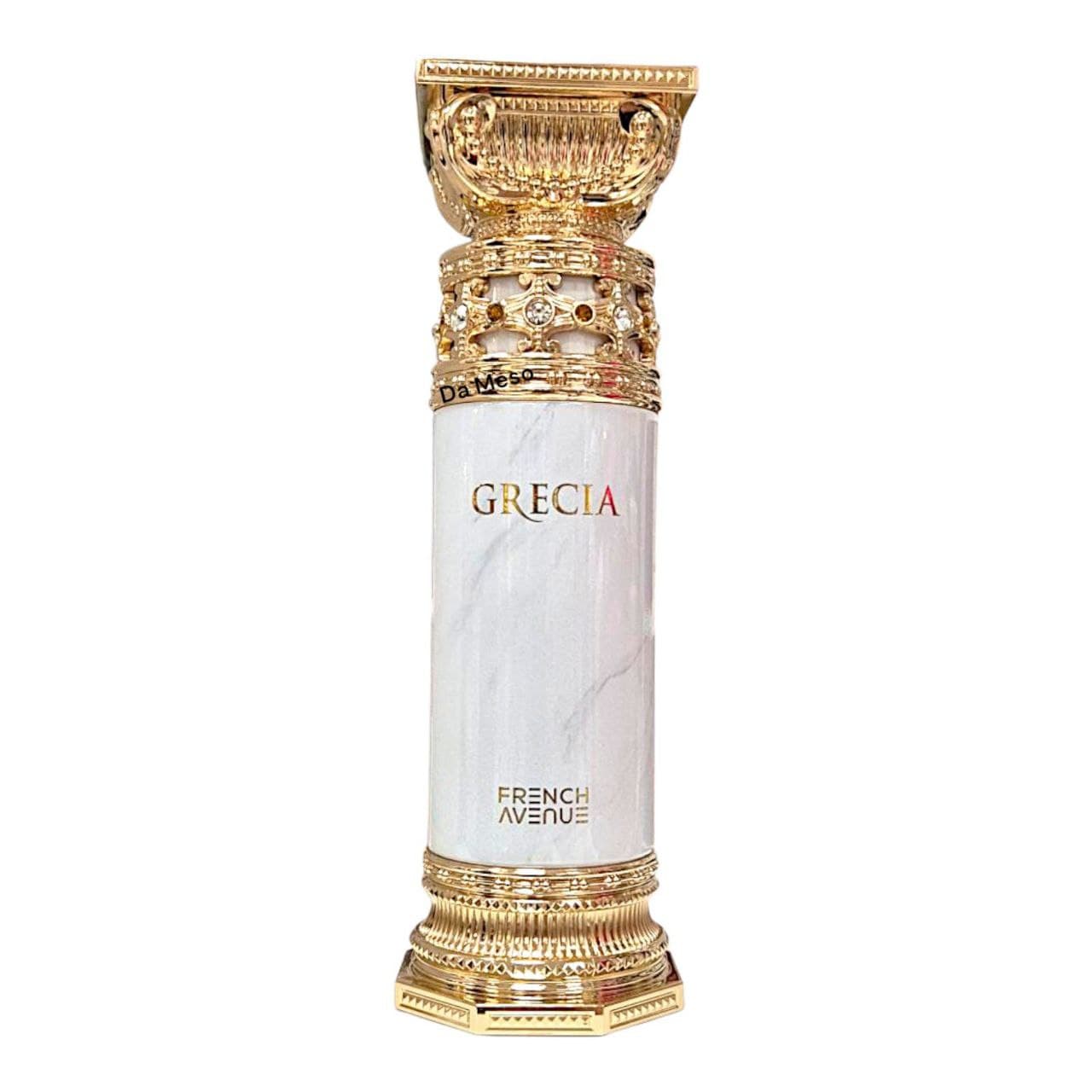 عطر لكلا الجنسين 100 مل من فراكرنس وورلد Fragrance World Grecia Parfum Eau De Parfum — 2
