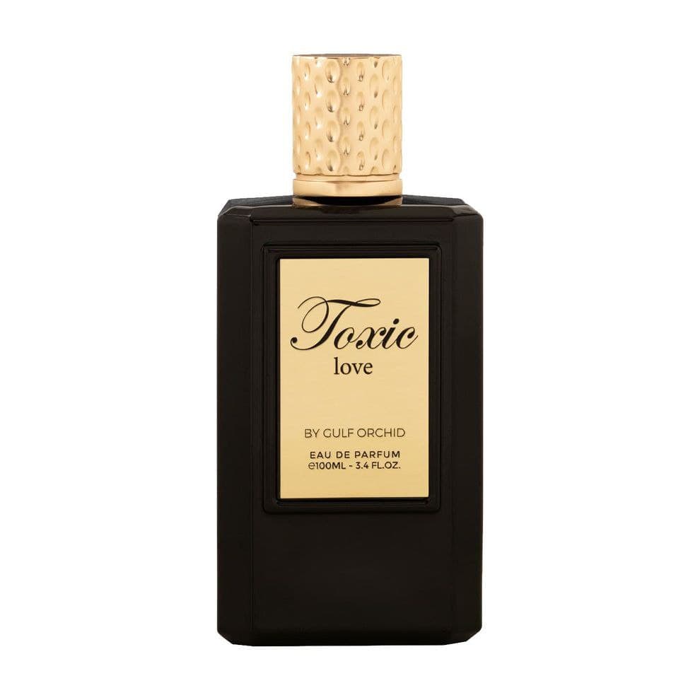 عطر لكلا الجنسين 100 مل من جلف اوركيد Gulf Orchid Toxic Love Eau De Parfum — 2