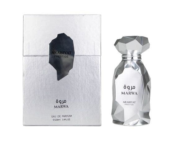 عطر مروة للرجال 100 مل من عربيات Arabiyat Marwa Eau De Parfum