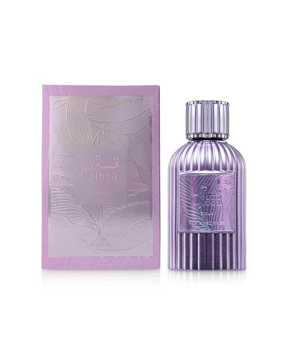 عطر قسة جالا للنساء 100 مل من باريس كورنر Paris Corner Qissa Gala Eau De Parfum