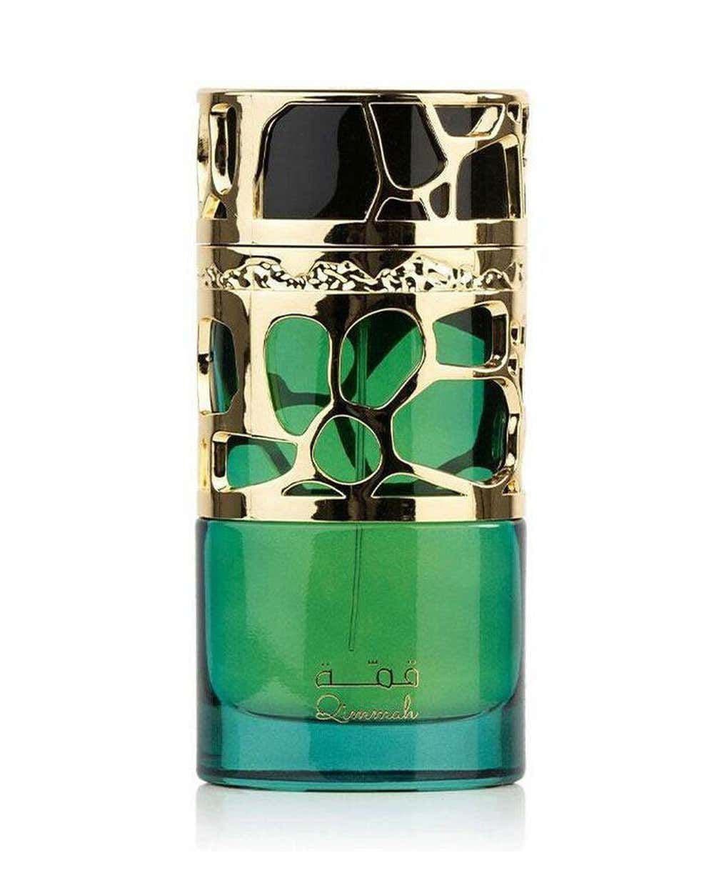 عطر قمة للنساء 100 مل من لطافة Lattafa Qimmah for Women Eau De Parfum — 2