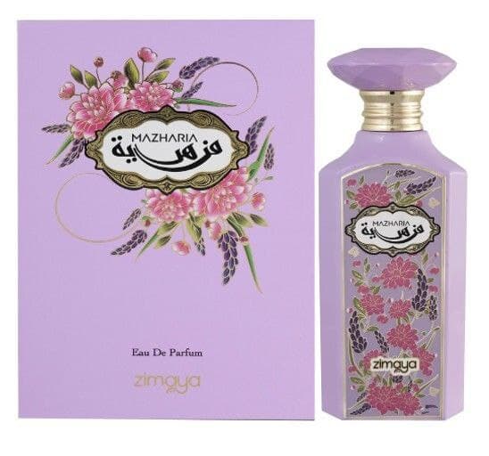 عطر للنساء 100 مل من زيمايا Zimaya Mazharia Eau De Parfum