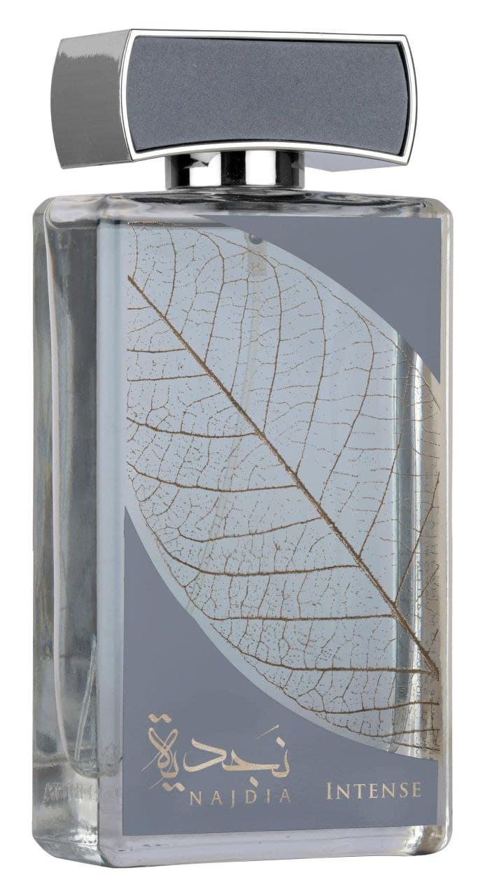 عطر نجدية للرجال 100 مل من لطافة Lattafa Najdia Intense Eau De Parfum — 3