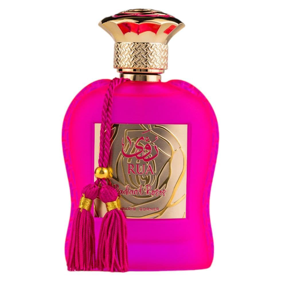 عطر رؤى للنساء 100 مل من باريس كورنر Paris Corner Rua Eau De Parfum — 2