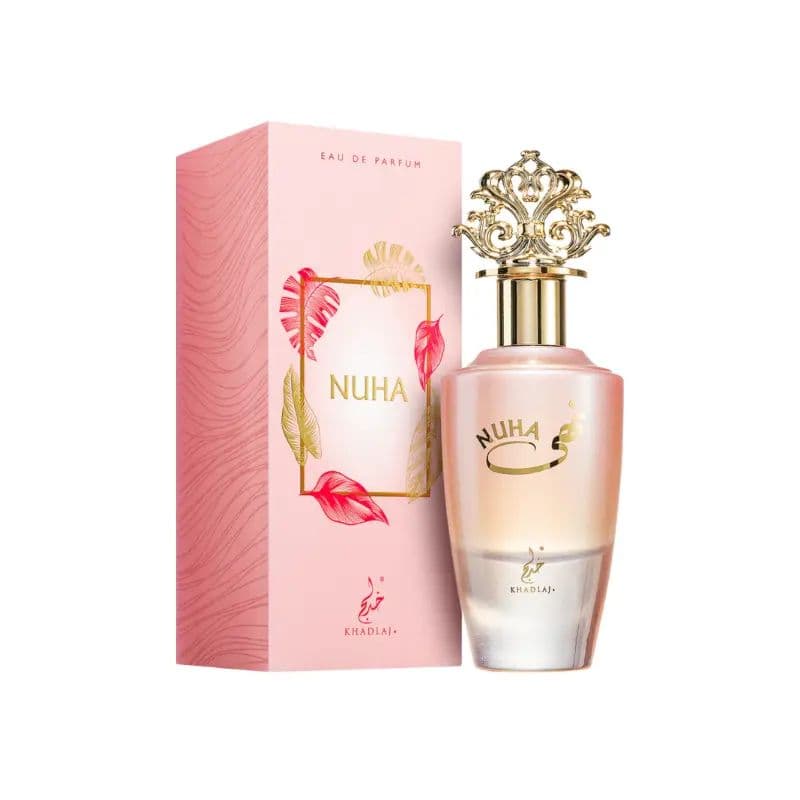 عطر نهى للنساء 85 مل من خدلج Khadlaj Nuha Eau De Parfum