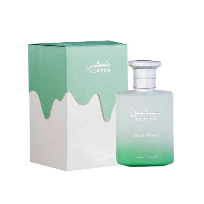 عطر تسكين لكلا الجنسين 100 مل من باريس كورنر Paris Corner Taskeen Lactéa Divina Eau De Parfum