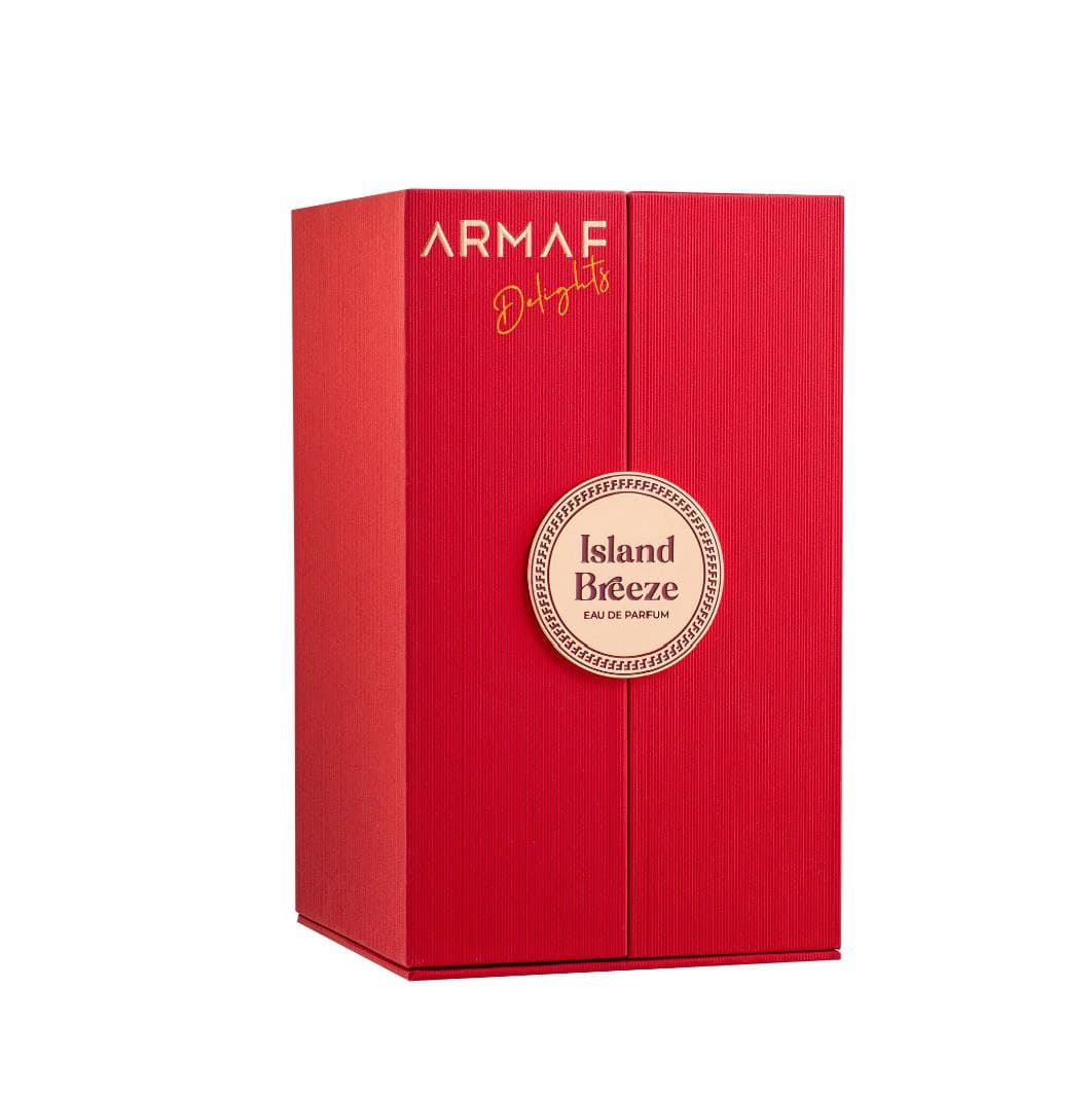 عطر أيلاند بريز للنساء 100 مل من ارماف Armaf Island Breeze Eau De Parfum — 3