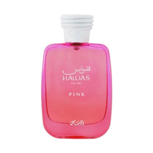 عطر هوس بينك للنساء 100 مل من الرصاصي Rasasi Hawas Pink Eau De Parfum — 2