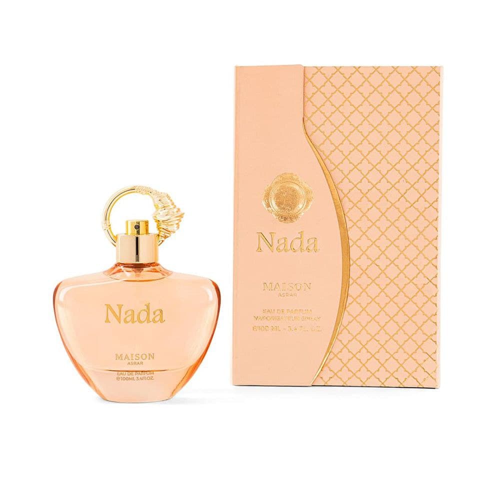 عطر للنساء 100 مل من ميزون اسرار Maison Asrar Nada Eau De Parfum