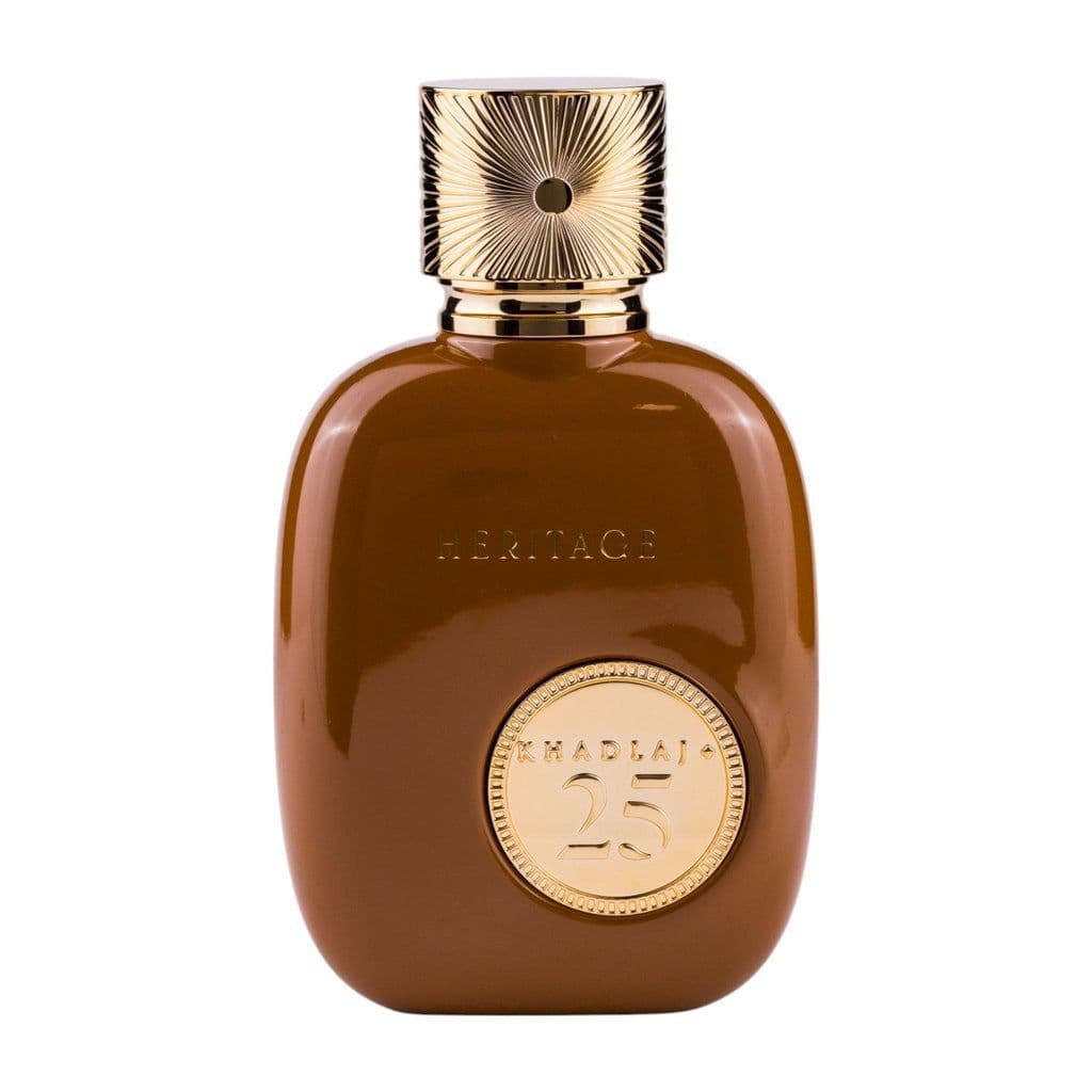 عطر هيريتج 25 لكلا الجنسين 100 مل من خدلج Khadlaj 25 Heritage Eau De Parfum — 2