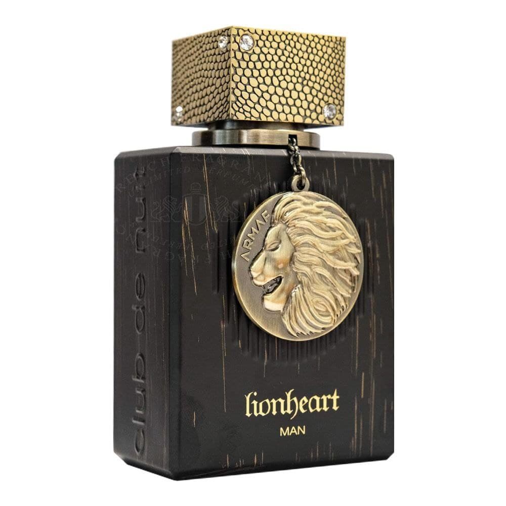 عطر للرجال 100 مل من ارماف Armaf Club De Nuit Lionheart Man Eau De Parfum — 3