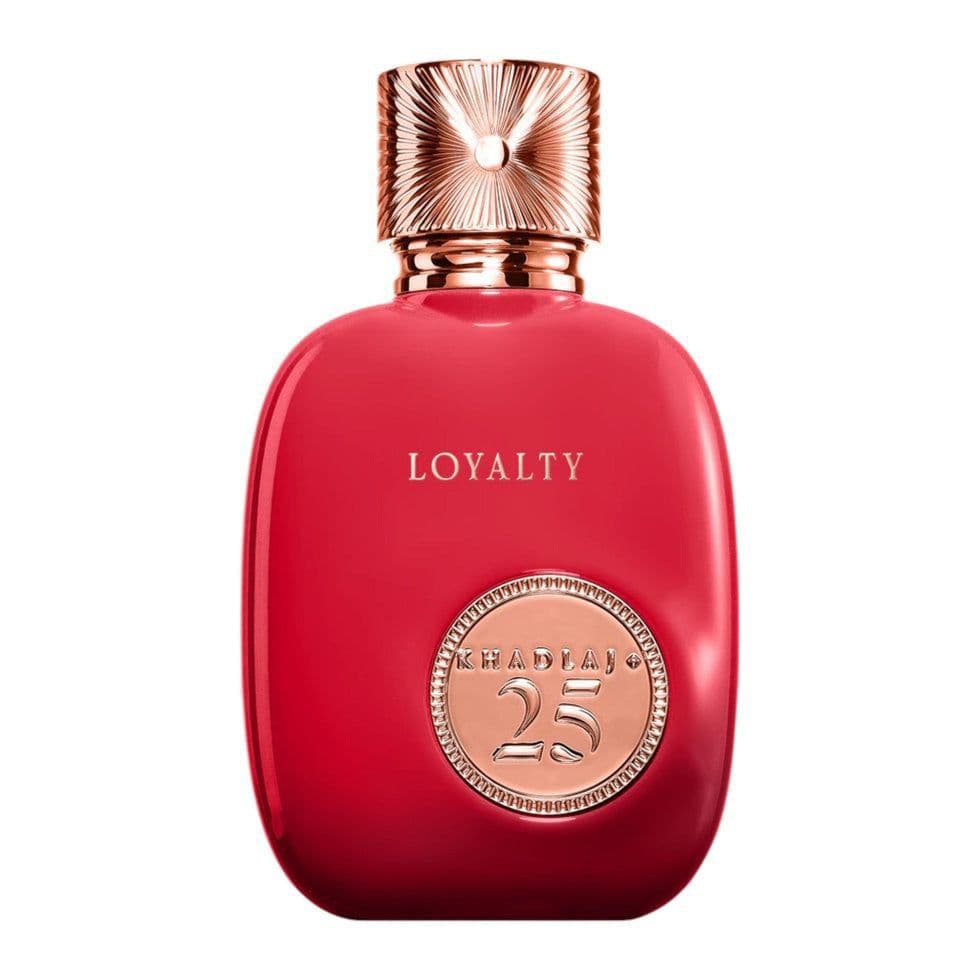 عطر لويالتي 25 لكلا الجنسين 100 مل من خدلج Khadlaj 25 Lovalty Eau De Parfum — 2