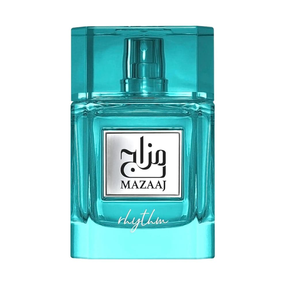 عطر مزاج لكلا الجنسين 100 مل من زيمايا Zimaya Mazaaj Rhythm Eau De Parfum — 2