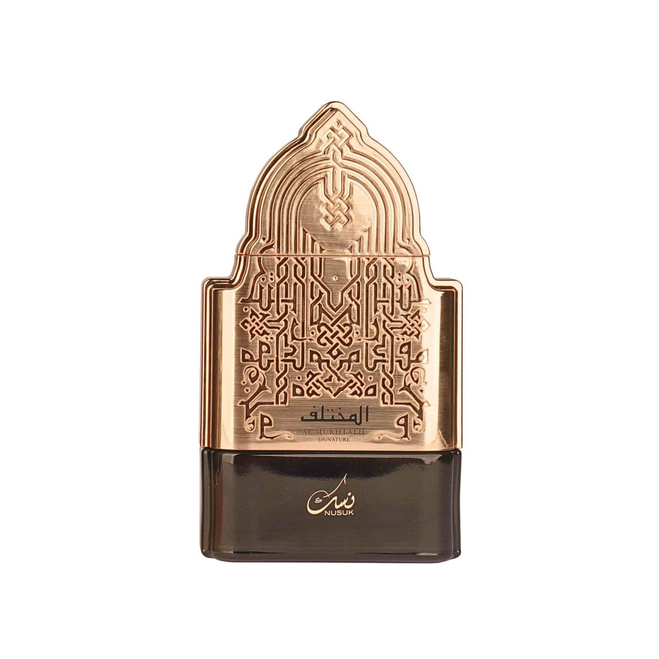 عطر المختلف سيجنتشر للرجال 100 مل من نسك Nusuk Al Mukhtalif Signature Extrait De Parfum — 2