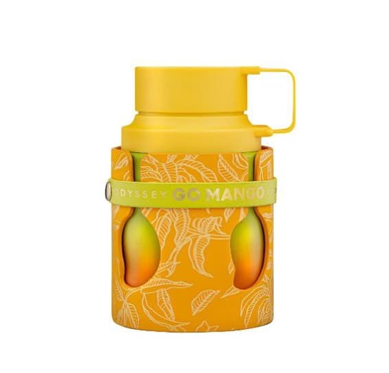 عطر اوديسي جو مانجو لكلا الجنسين 100 مل من ارماف Armaf Odyssey Go Mango Eau De Parfum — 2