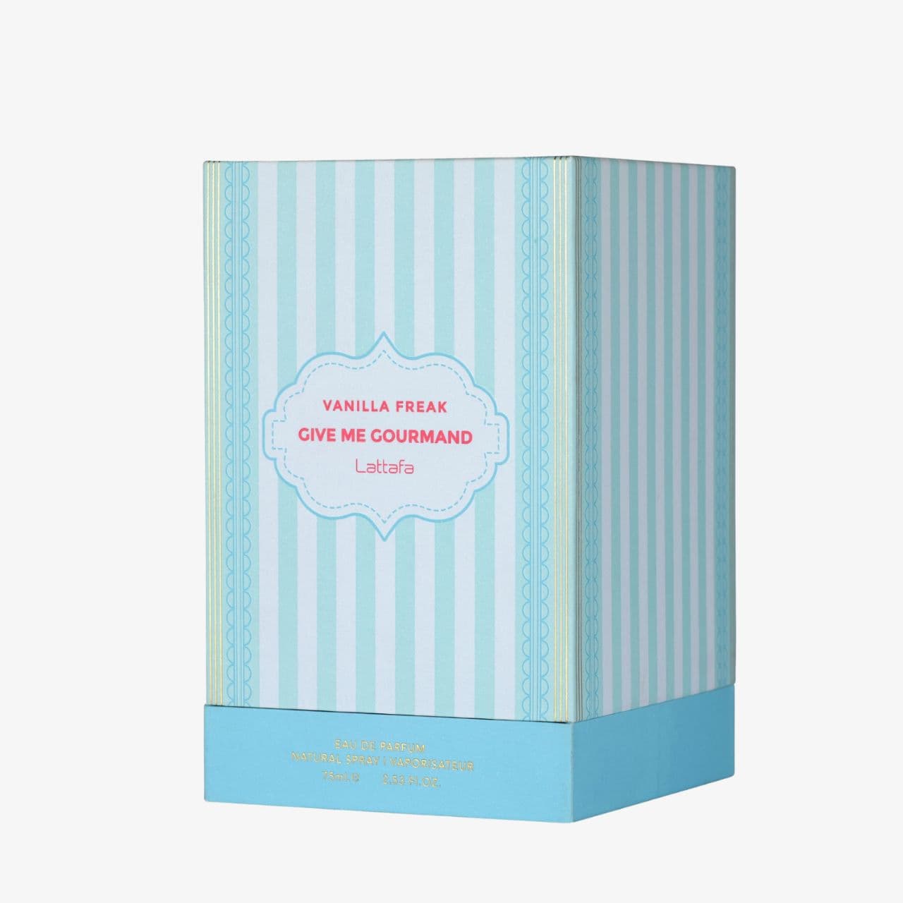 عطر فانيلا فريك للنساء 75 مل من لطافة Lattafa Vanilla Freak Eau De Parfum — 2