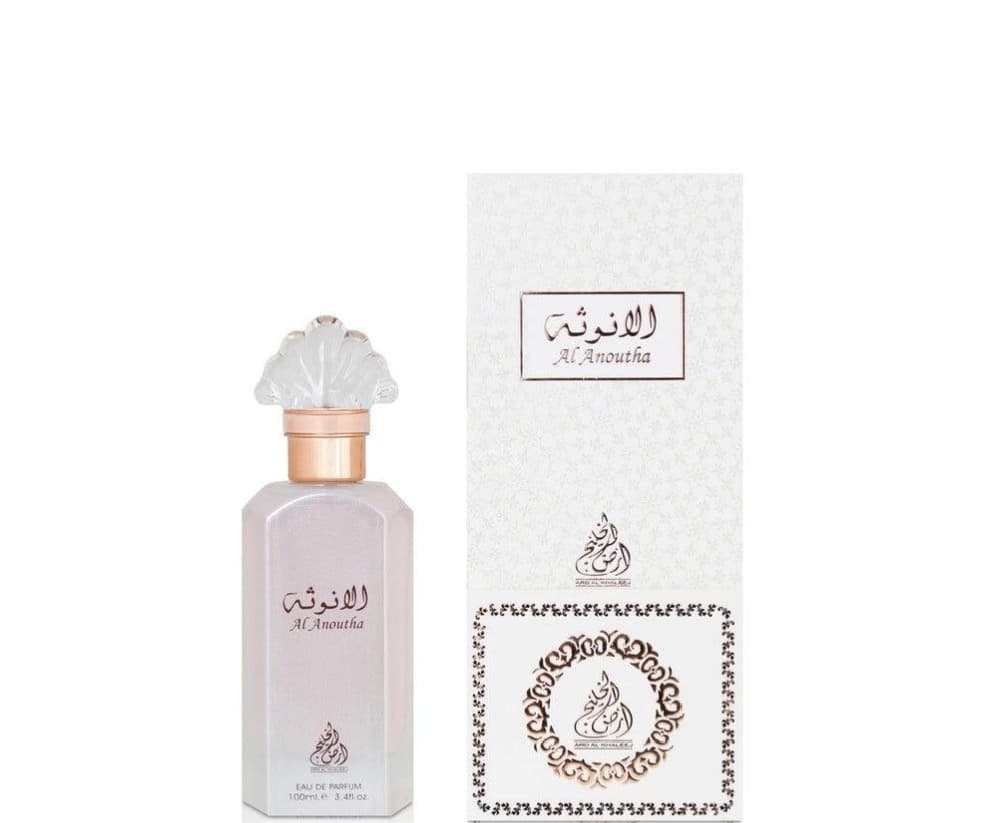 عطر الانوثة للنساء 100 مل من أرض الخليج Ard Alkhaleej Al Anoutha Eau De Parfum
