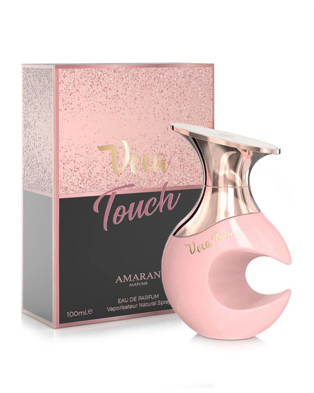 عطر للنساء 100 مل من اماران Amaran Voca Touch Eau De Parfum
