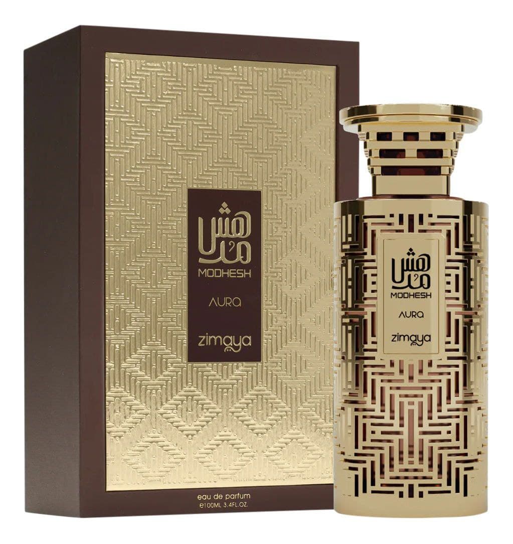 عطر للرجال 100 مل من زيمايا Zimaya Modhesh Aura Eau De Parfum