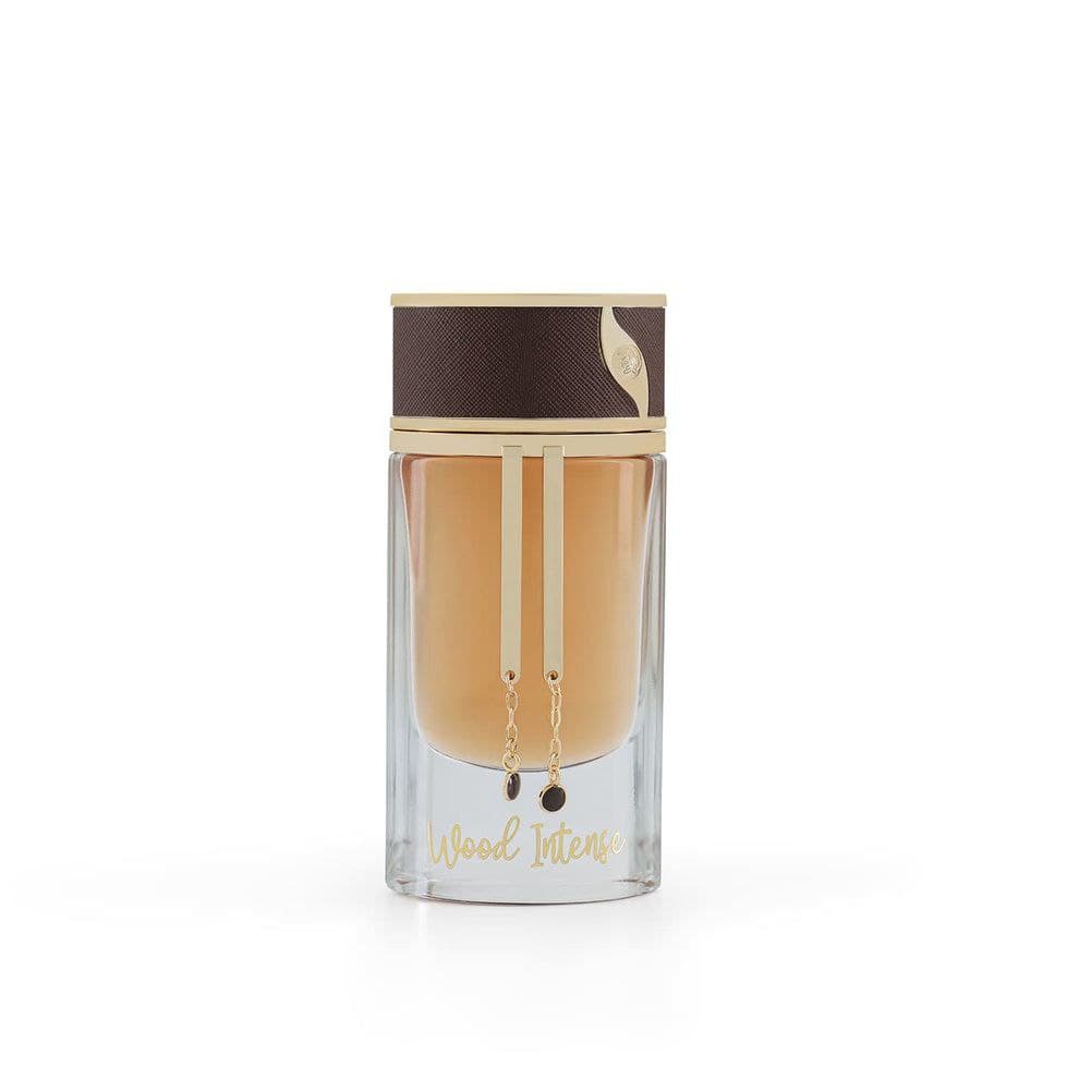 عطر لكلا الجنسين 80 مل من ميزون اسرار Gulf Orchid Wood Intense Eau De Parfum — 2