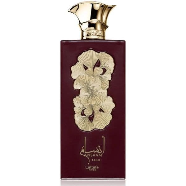 عطر انسام للنساء 100 مل من لطافة Lattafa Ansaam Gold Eau De Parfum — 2