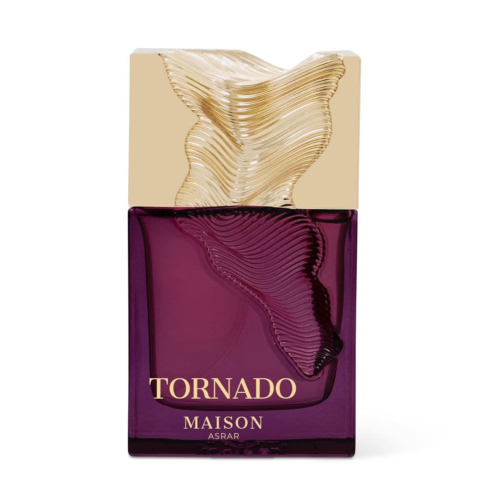 عطر لكلا الجنسين 100 مل من ميزون اسرار Maison Asrar Tornado Eau De Parfum — 2