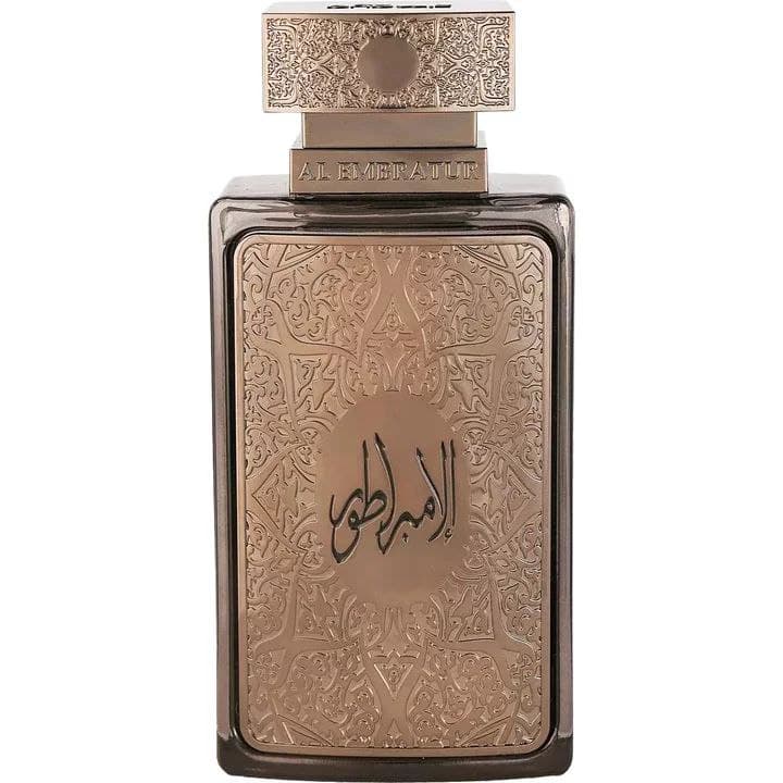 عطر الإمبراطور لكلا الجنسين 100 مل من زيمايا Zimaya AL EMBRATUR ELIXIR Eau De Parfum — 2