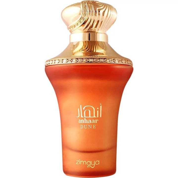 عطر أنهار لكلا الجنسين 100 مل من زيمايا Zimaya Anhaar Dune Eau De Parfum — 2
