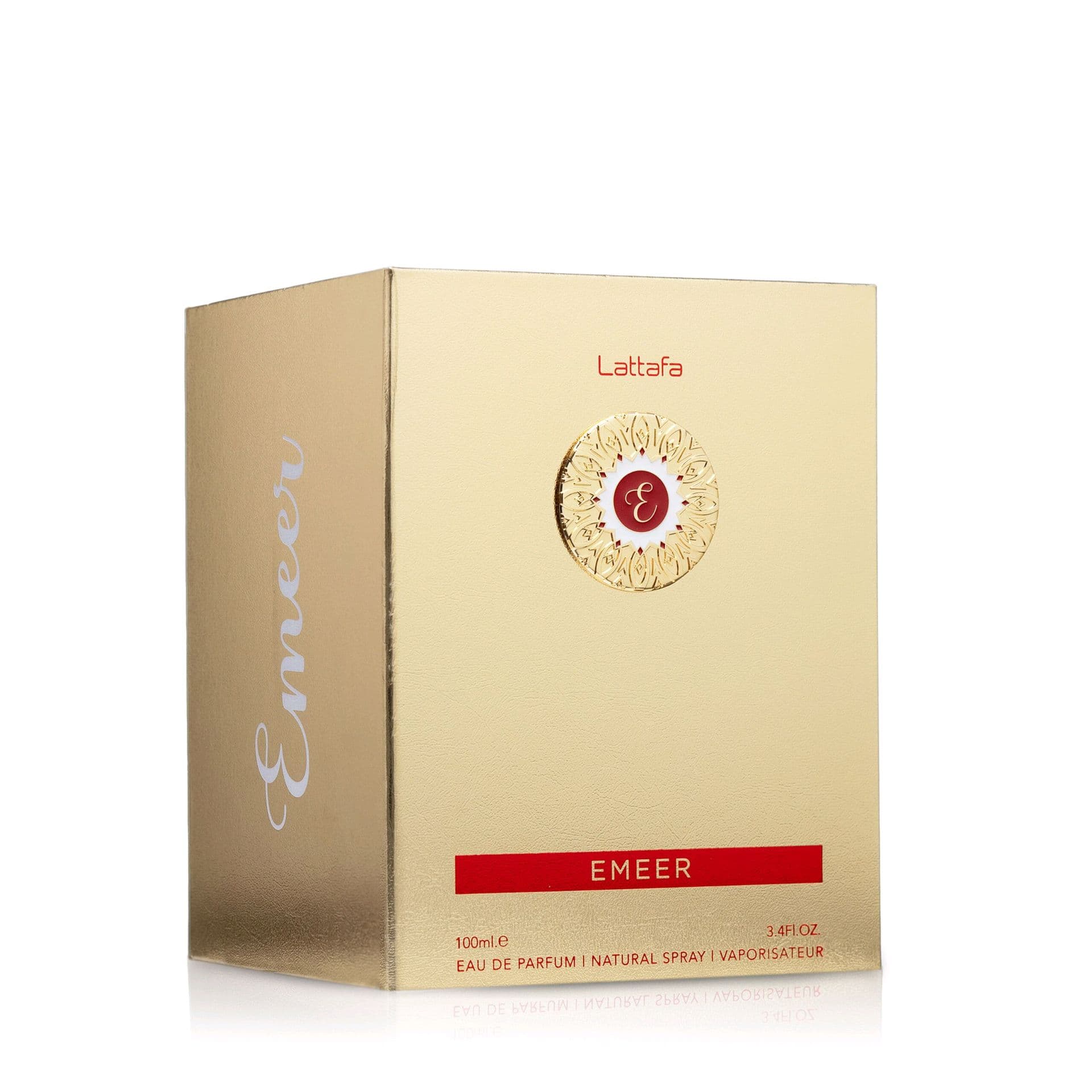 عطر امير لكلا الجنسين 100 مل من لطافة Lattafa  Emaar  Eau Da Parfum — 2