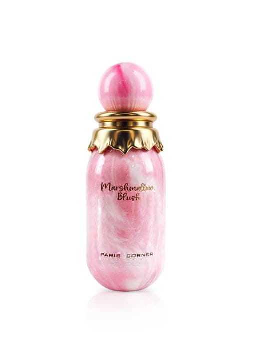 عطر للنساء 100 مل من باريس كورنر Paris Corner Marshmallow Blush Eau De Parfum — 2