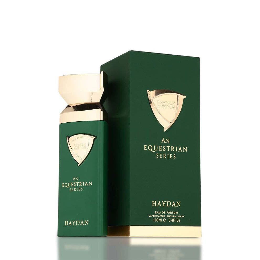 عطر للرجال 100 مل من فرينش افينيو French Avenue An Equestrian Series Haydan Eau De Parfum