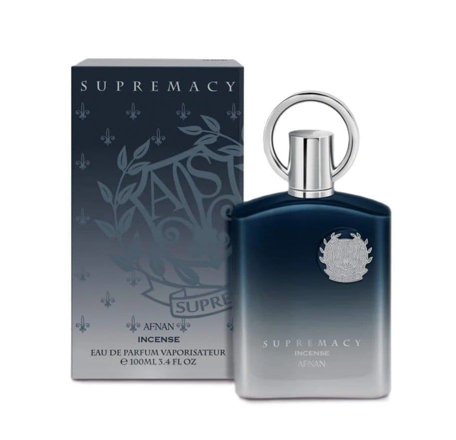 عطر للرجال 100 مل من افنان Afnan Supremacy Incense Eau De Parfum