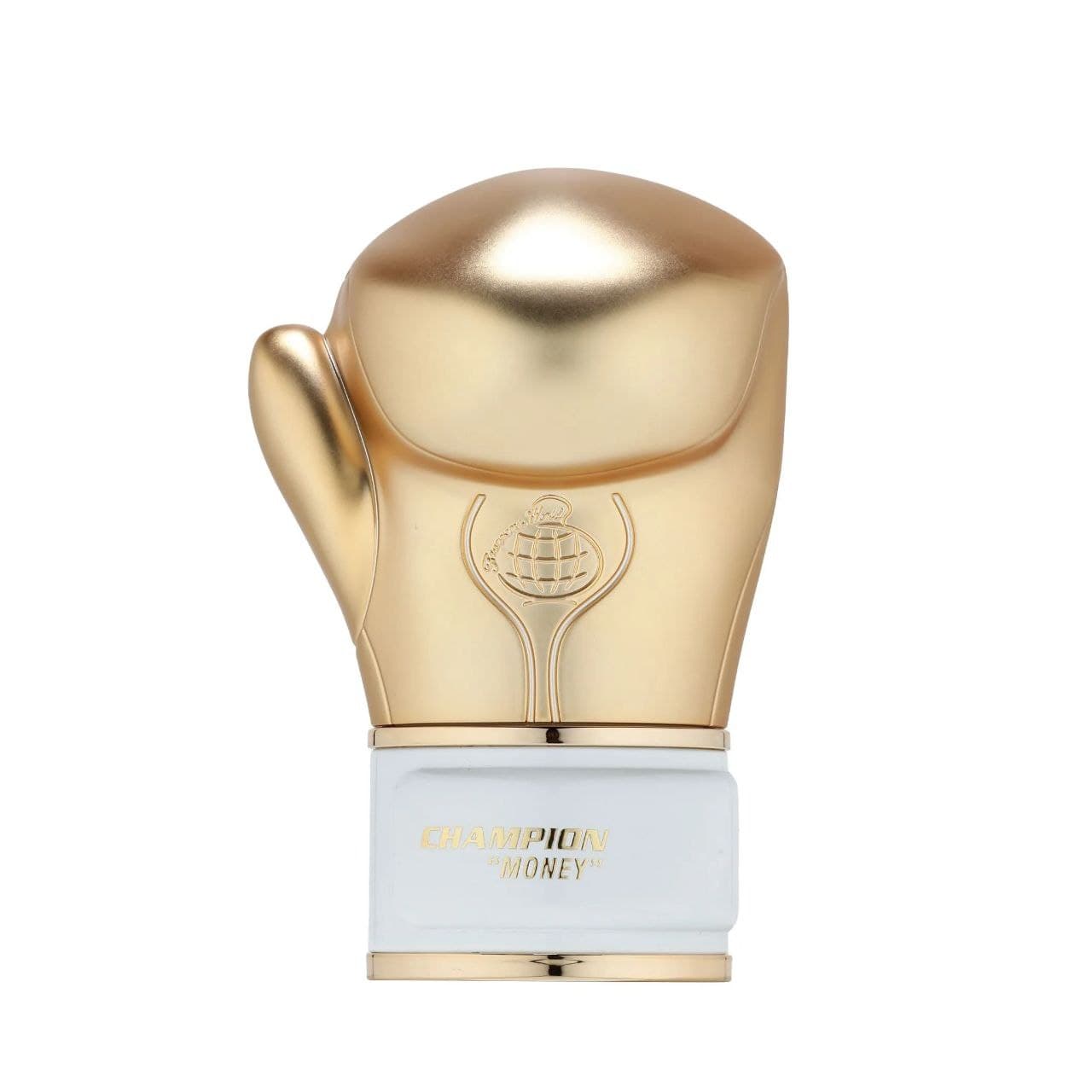 عطر للرجال 80 مل من فراكرنس وورلد Fragrance World Champion Money Eau De Parfum — 2