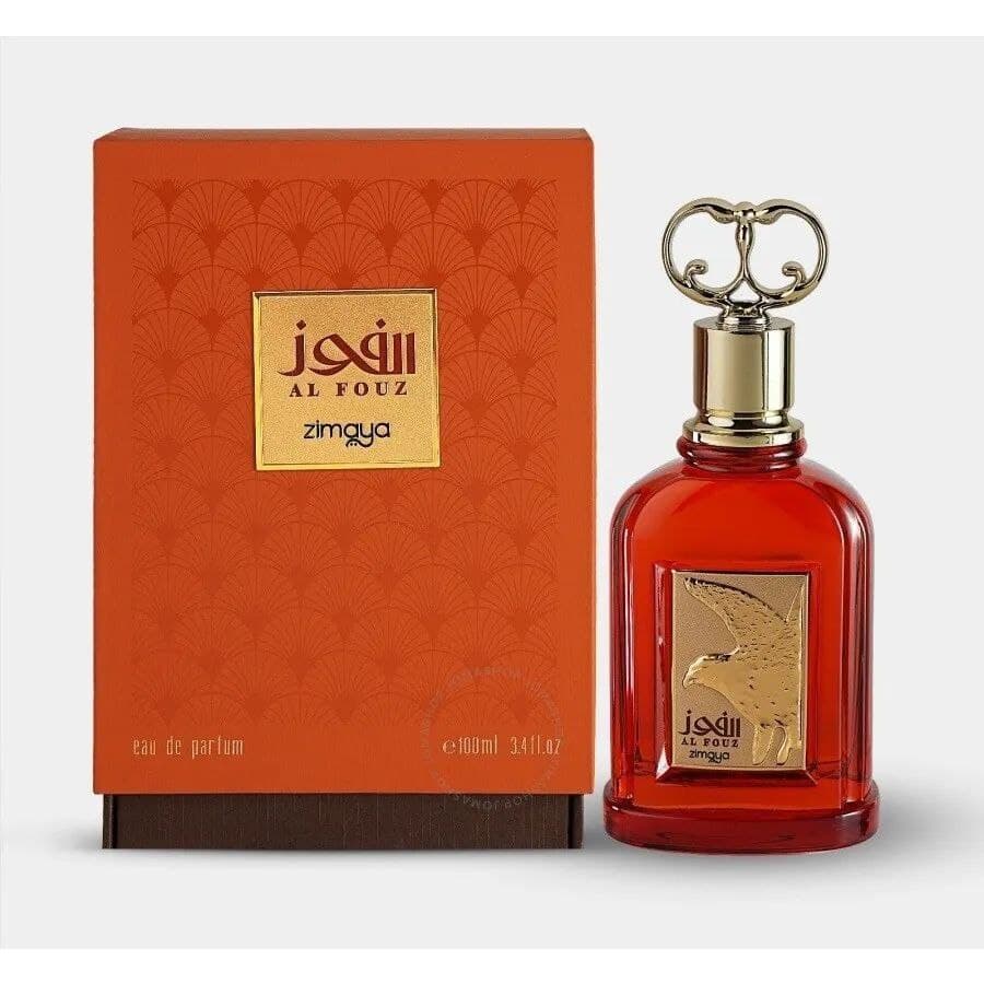 عطر الفوز لكلا الجنسين 100 مل من زيمايا Zimaya Al Fouz Eau De Parfum